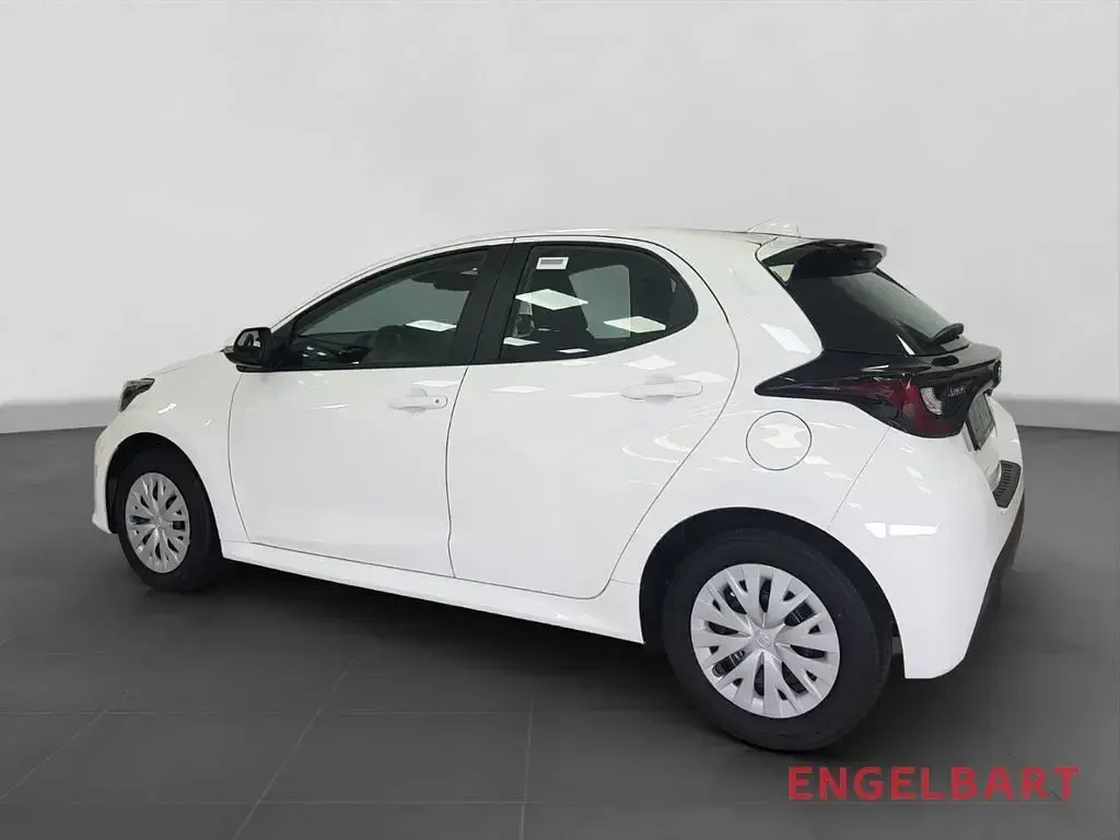 Gebraucht Toyota Yaris Comfort 116 PS (85 kW) 2026 Weiß Kleinwagen