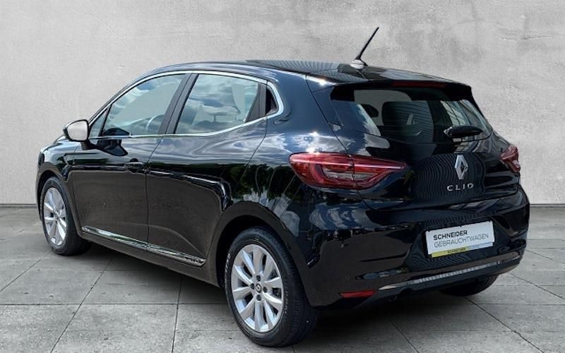 Gebraucht Renault Clio V Intens 91 PS (66 kW) 2021 Schwarz Limousine