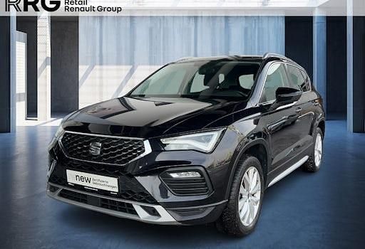 Gebraucht Seat Ateca Xperience 150 PS (110 kW) 2024 Schwarz SUV