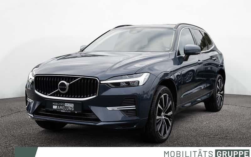 Blau Gebraucht 2023 Volvo XC60 Core SUV | 35.890 € (Superpreis) - Bild 1/4