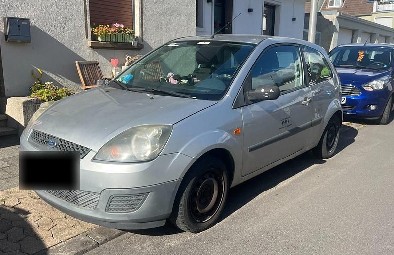 Gebraucht Ford Fiesta 60 PS (44 kW) 2006 Kleinwagen