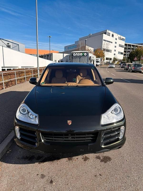 Gebraucht Porsche Cayenne 290 PS (213 kW) 2007 Schwarz SUV