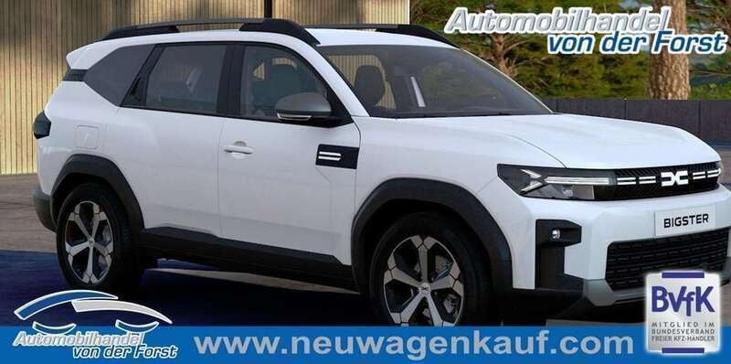 Wählbar Neu 2025 Dacia Bigster Essentiel SUV | 22.595 € (Guter Preis) - Bild 1/3