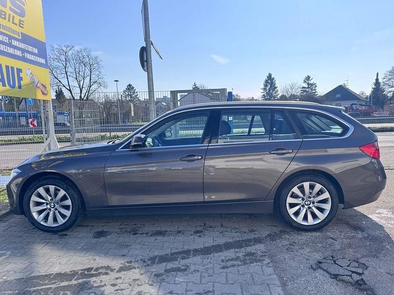 Gebraucht BMW 320 184 PS (135 kW) 2013 Limousine