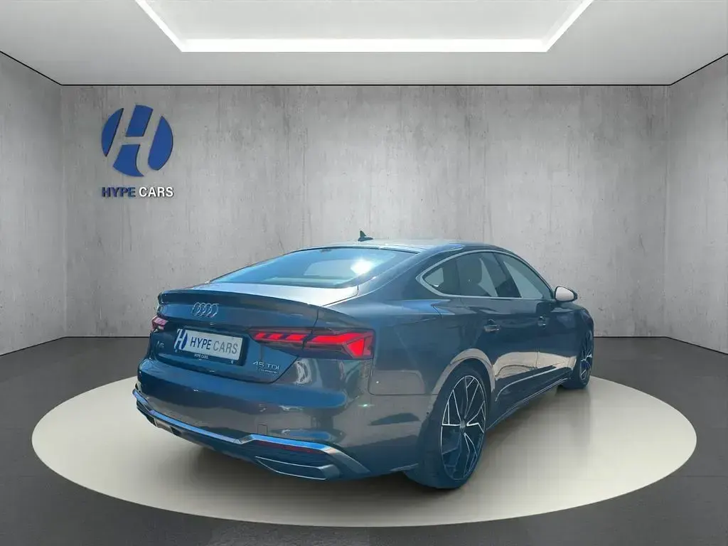 Gebraucht Audi A5 S-Line 460 PS (338 kW) 2020 Grau Coupé