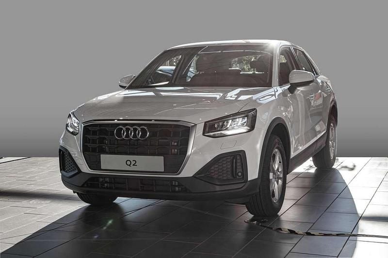 Gebraucht Audi Q2 150 PS (110 kW) 2025 Z9 arkonaweiß SUV