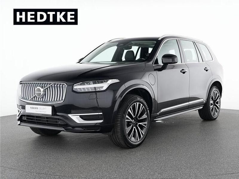 Schwarz Gebraucht 2024 Volvo XC90 Ultra SUV | 60.990 € (Superpreis) - Bild 1/4