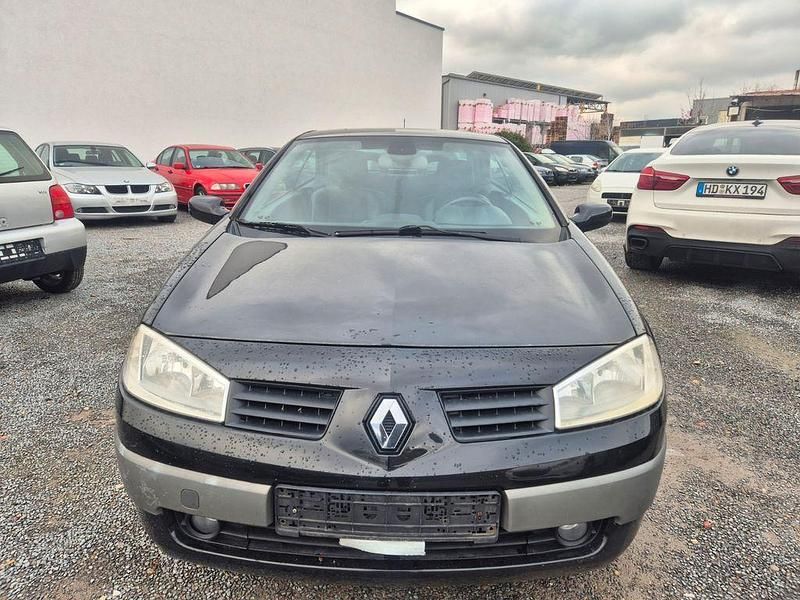 Gebraucht Renault Mégane Cabriolet Dynamique 135 PS (99 kW) 2005 Cabrio