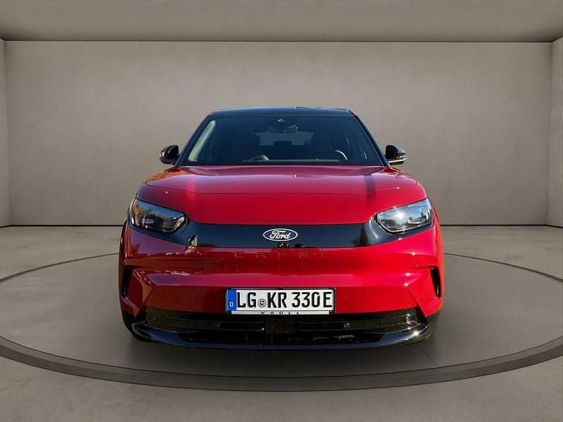 Gebraucht Ford Capri Premium 250 kW (340 PS) 2025 Rot Limousine