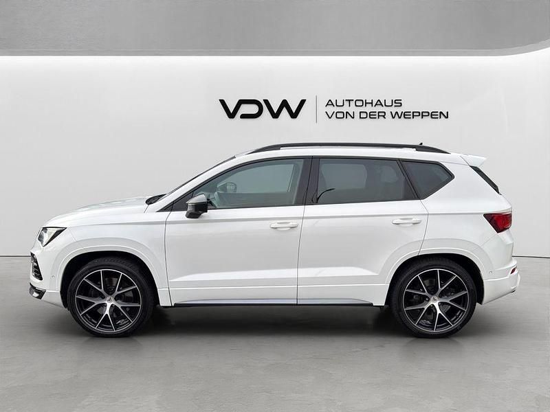 Second-hand Cupra Ateca Basis 300 CP (220 kW) 2022 Alb SUV