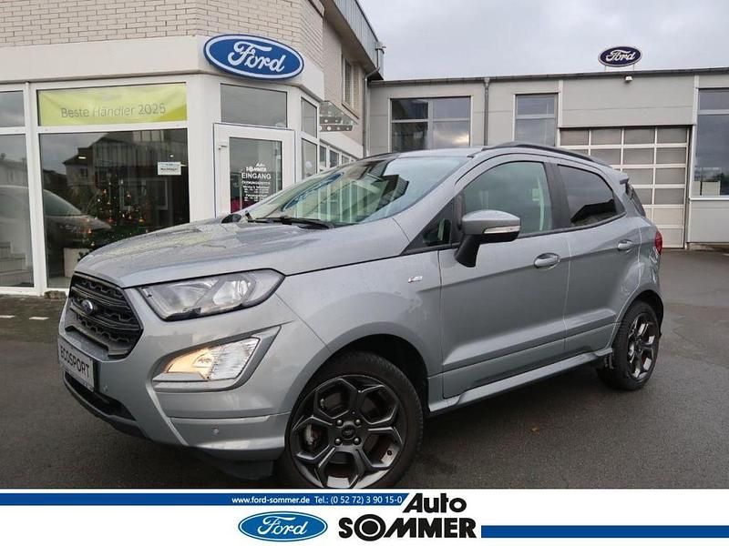 Other Gebraucht 2022 Ford Ecosport ST-Line SUV | 16.880 € (Guter Preis) - Bild 1/4