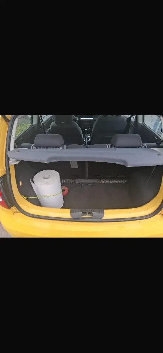 Gebraucht VW Fox 55 PS (40 kW) 2005 Kleinwagen