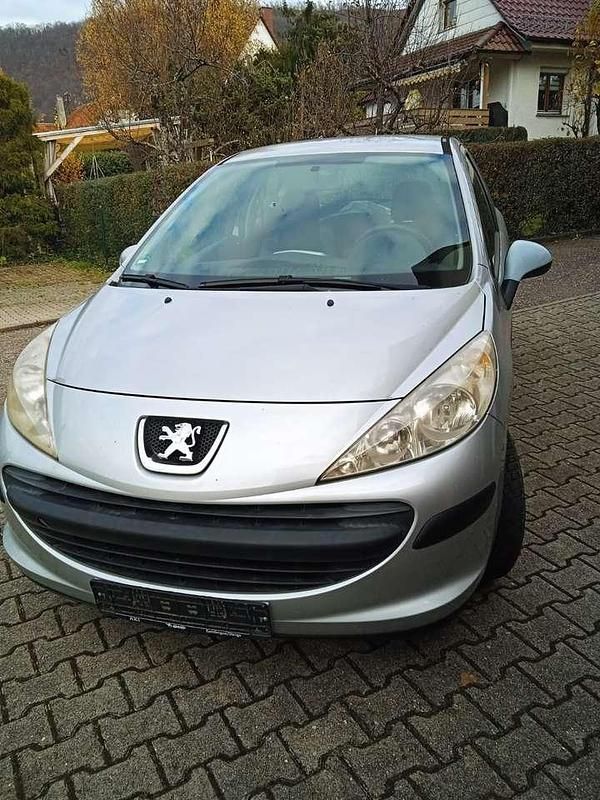 Gebraucht 2006 Peugeot 207 Filou Limousine | 1.200 € (Guter Preis) - Bild 1/4