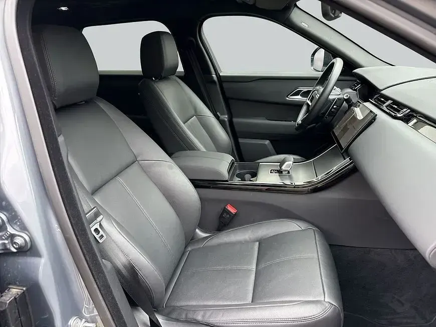 Gebraucht Land Rover Range Rover Velar SE Dynamic 300 PS (220 kW) 2025 Grau SUV