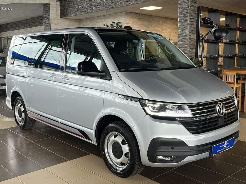 Silber Gebraucht 2021 VW T6.1 Edition Van | 41.500 € (Guter Preis) - Bild 1/4