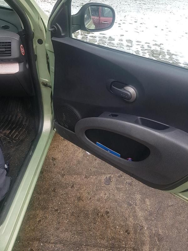 Gebraucht Nissan Micra 65 PS (47 kW) 2006 Grün Kleinwagen