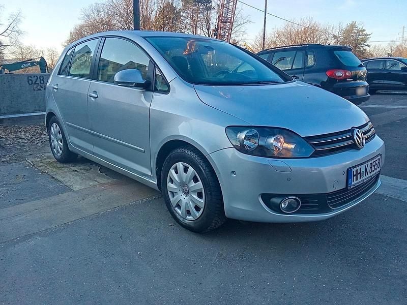 Gebraucht VW Golf VI 122 PS (89 kW) 2009 Silber Kleinwagen