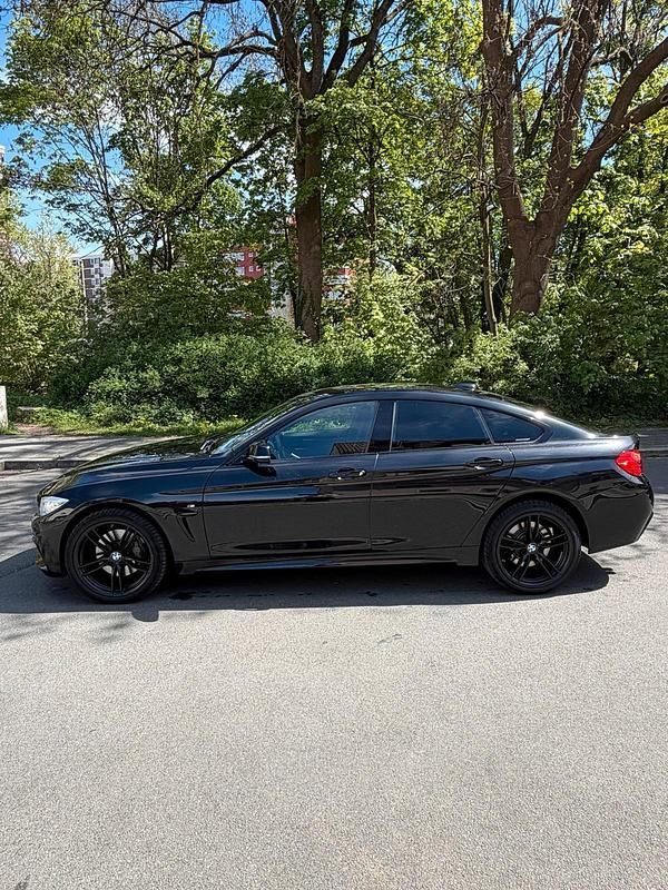 Second-hand BMW 435 Performance 313 CP (230 kW) 2015 Negru Coupe