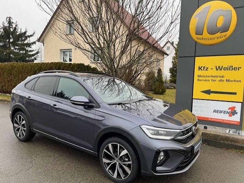 Rauchgrau metallic Gebraucht 2025 VW Taigo R-line SUV | 26.490 € (Fairer Preis) - Bild 1/4