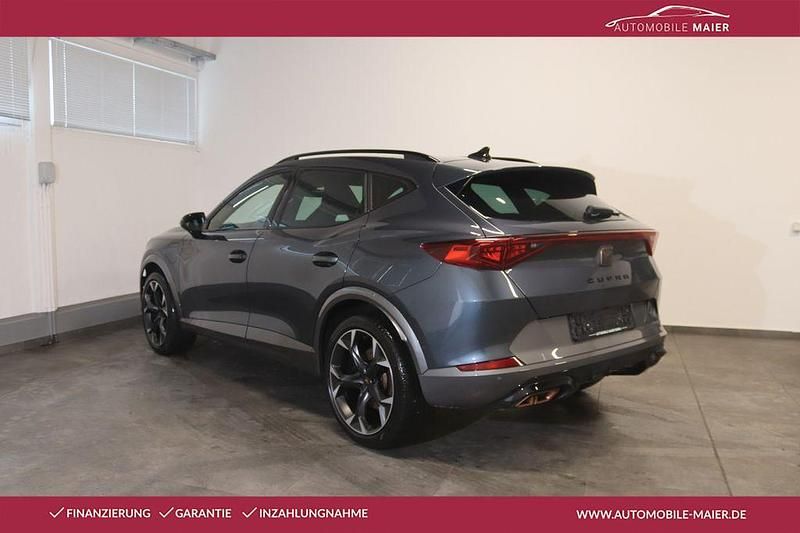 Gebraucht Cupra Formentor VZ 245 PS (180 kW) 2022 Magnetic tech SUV
