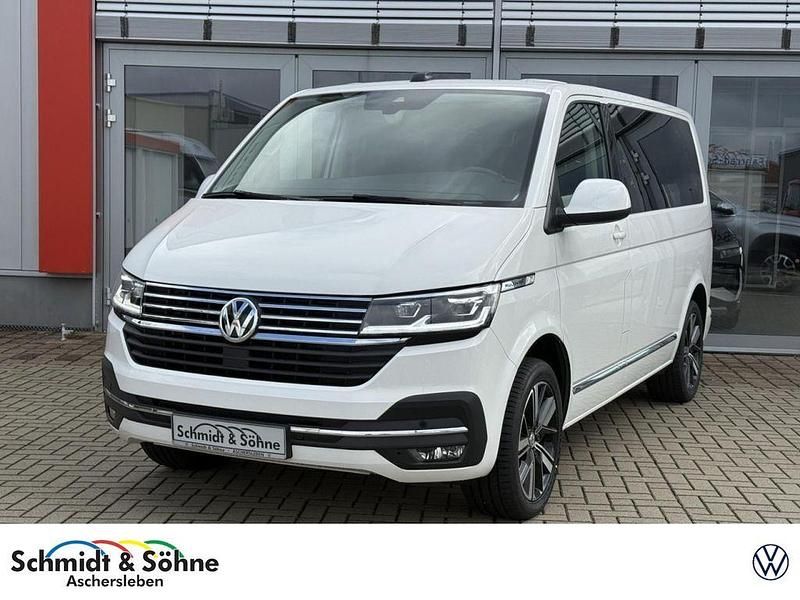 Gebraucht VW Multivan Generation Six 204 PS (150 kW) 2022 Weiß Van