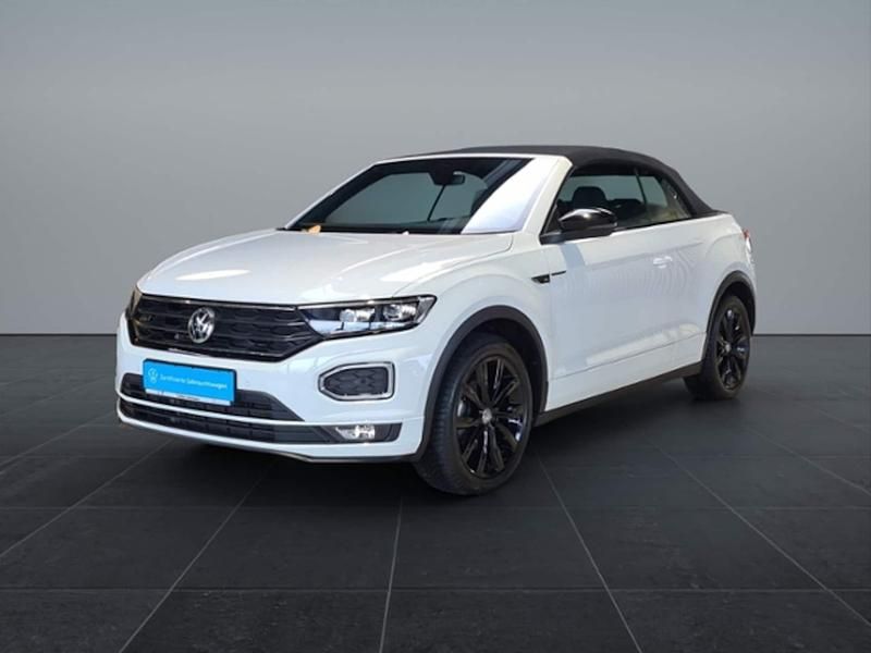 Gebraucht VW T-Roc R-line 150 PS (110 kW) 2020 SUV