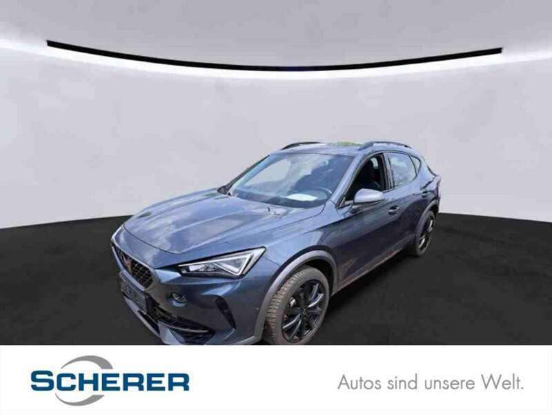 Magnetic graumetallic (metallic) Gebraucht 2022 Cupra Formentor SUV | 28.990 € (Fairer Preis) - Bild 1/4