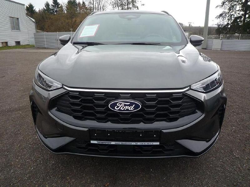 Neu Ford Kuga ST-Line 186 PS (136 kW) 2026 Magneticgrau (metallic) SUV