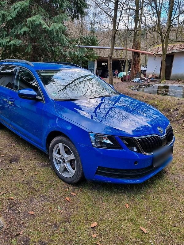 Gebraucht Skoda Octavia 2019 Limousine