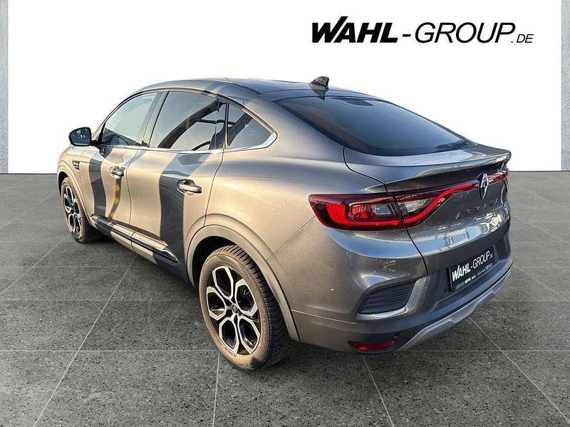 Gebraucht Renault Arkana Techno 140 PS (102 kW) 2023 Schwarz SUV