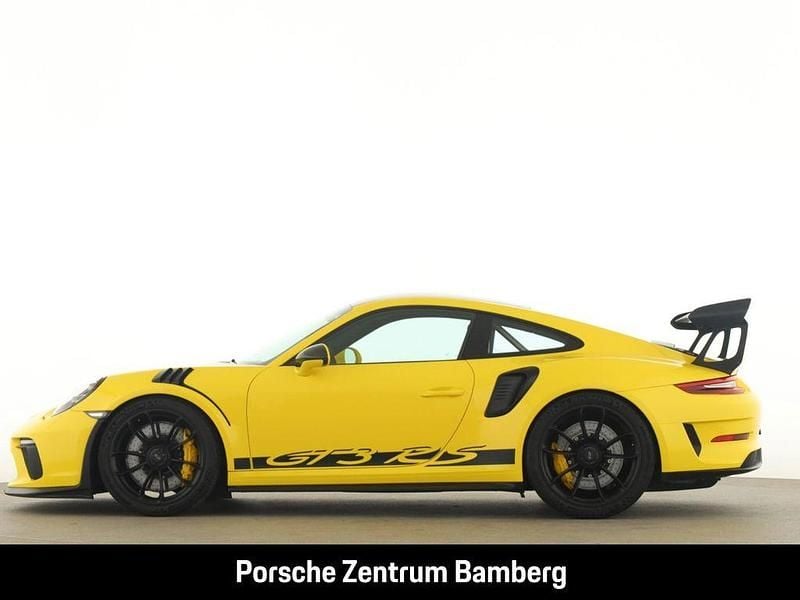 Gebraucht Porsche 911 GT3 RS 521 PS (383 kW) 2018 Gelb Coupé