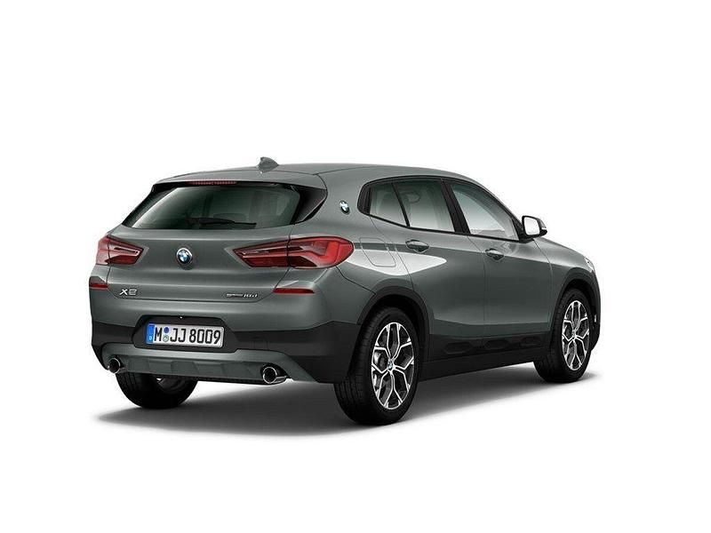 Gebraucht BMW X2 Advantage 150 PS (110 kW) 2024 Grau SUV