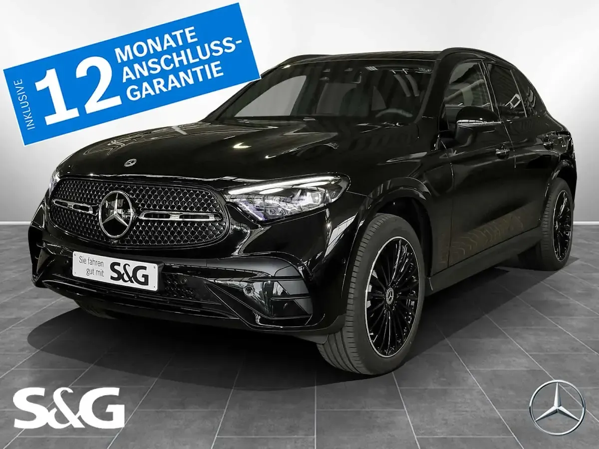 Gebraucht Mercedes GLC300de AMG 333 PS (244 kW) 2025 SUV