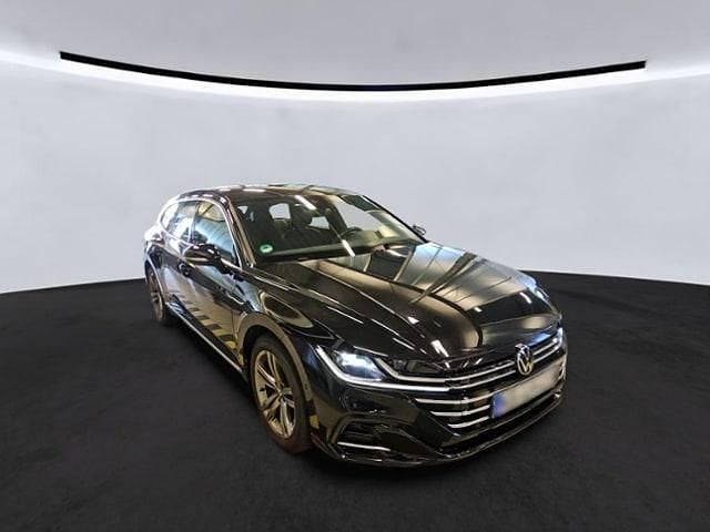Gebraucht VW Arteon R-line 190 PS (139 kW) 2023 Schwarz Kombi