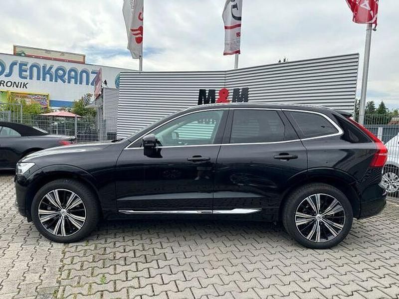 Gebraucht Volvo XC60 Ultimate 197 PS (144 kW) 2022 Schwarz SUV
