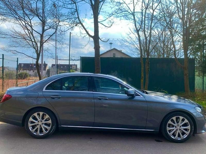 Gebraucht Mercedes E400 Exclusive 333 PS (244 kW) 2016 Limousine