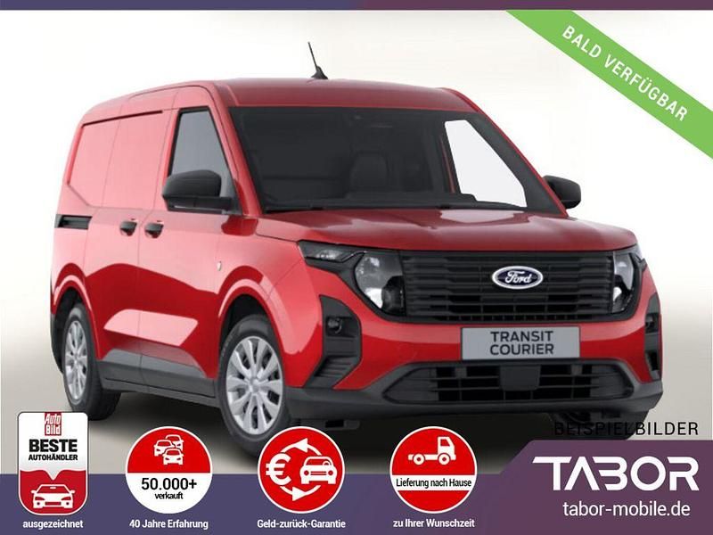 Rot Neu 2025 Ford Transit Trend Van | 22.388 € (Fairer Preis) - Bild 1/4