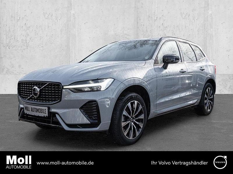 Gebraucht Volvo XC60 Plus 197 PS (144 kW) 2024 Vapour grey SUV