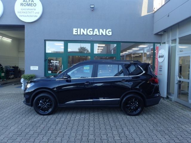 Gebraucht SWM G05 143 PS (105 kW) 2024 Schwarz SUV