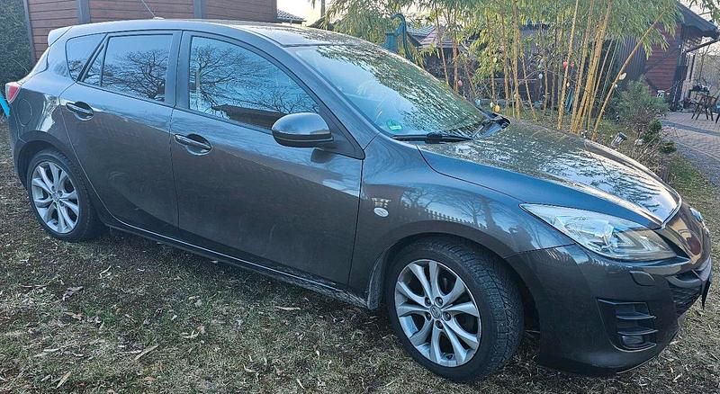Gebraucht Mazda 3 105 PS (77 kW) 2010 Grau Limousine