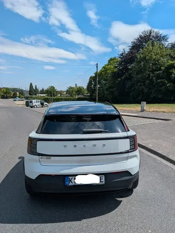 Gebraucht Volvo EX30 Ultra 200 kW (272 PS) 2025 Weiß SUV