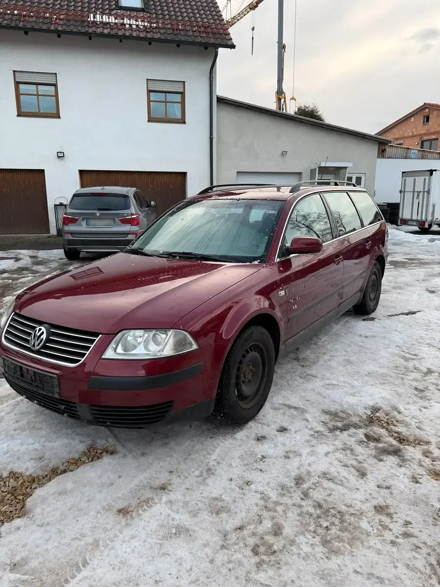 Gebraucht VW Passat 101 PS (74 kW) 2001 Kombi
