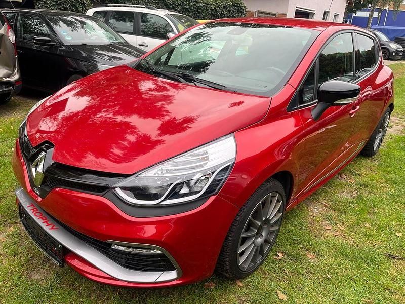 Gebraucht Renault Clio IV 200 PS (147 kW) 2014 Limousine