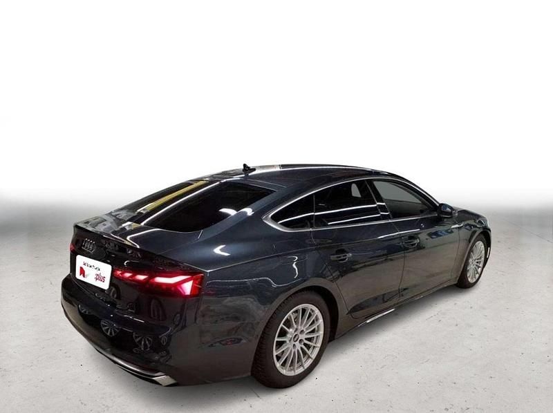 Gebraucht Audi A5 Sportback Advanced Plus 163 PS (119 kW) 2024 Grau Kleinwagen