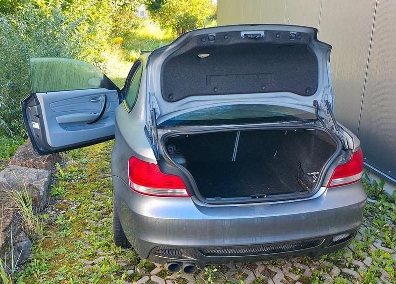 Gebraucht BMW 135 Performance 650 PS (478 kW) 2009 Silber Kleinwagen