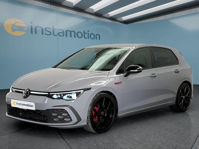 Grau Gebraucht 2022 VW Golf VIII GTI Kleinwagen | 31.599 € (Teuer) - Bild 1/4