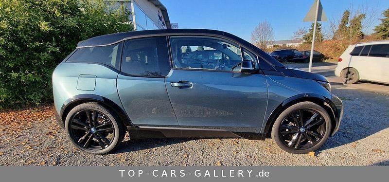 Gebraucht BMW i3 Sport Line 75 kW (102 PS) 2021 Blau Kleinwagen