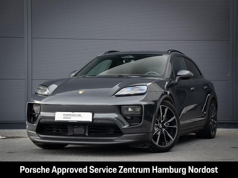 Gebraucht Porsche Macan 300 kW (408 PS) 2024 Grau SUV