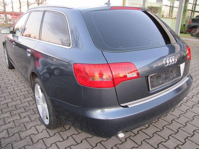 Gebraucht Audi A6 Comfort 179 PS (131 kW) 2006 Nordlichtblau Kombi