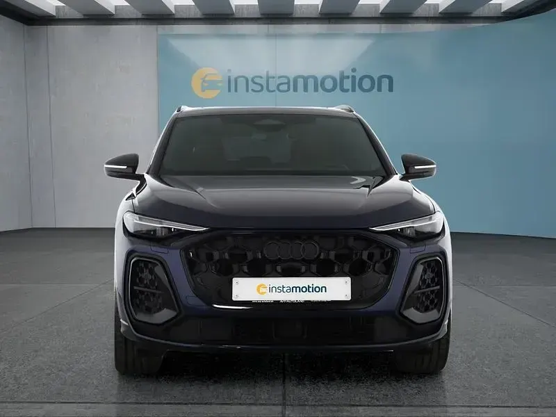 Second-hand Audi SQ5 Sportback 367 CP (269 kW) 2025 Albastru SUV